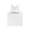 Unisex Jersey Tank