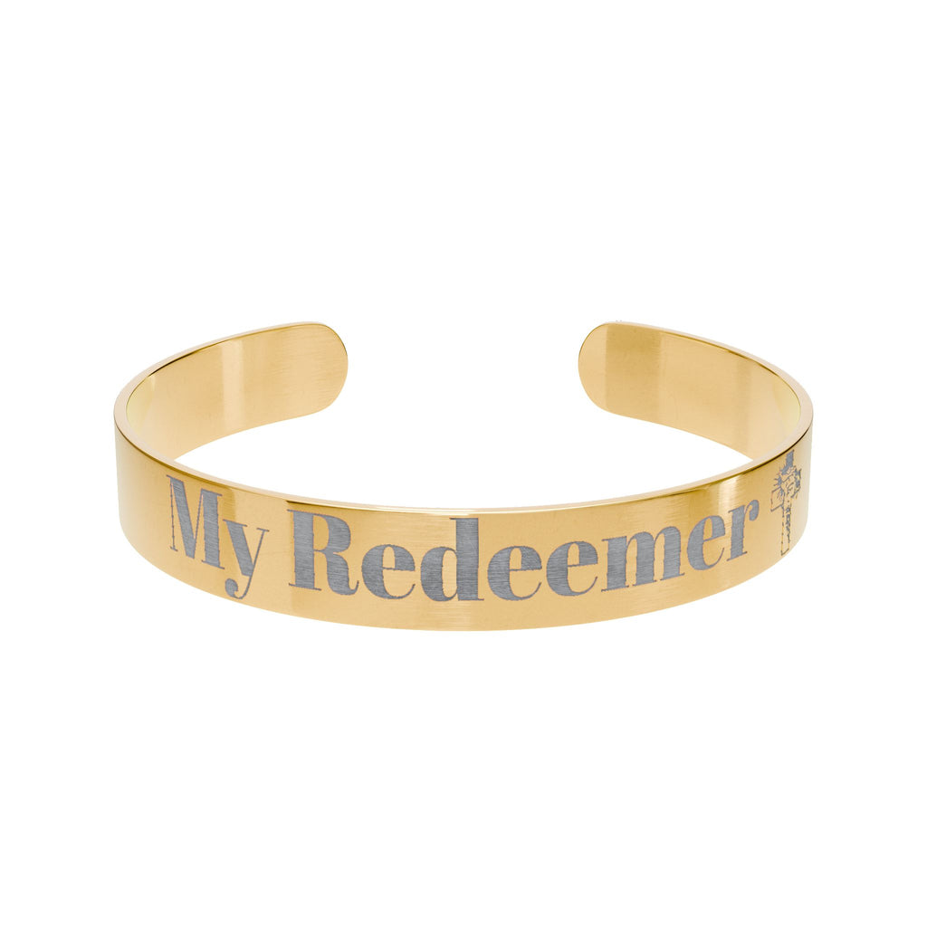 Cuff Bracelet (Engraving)