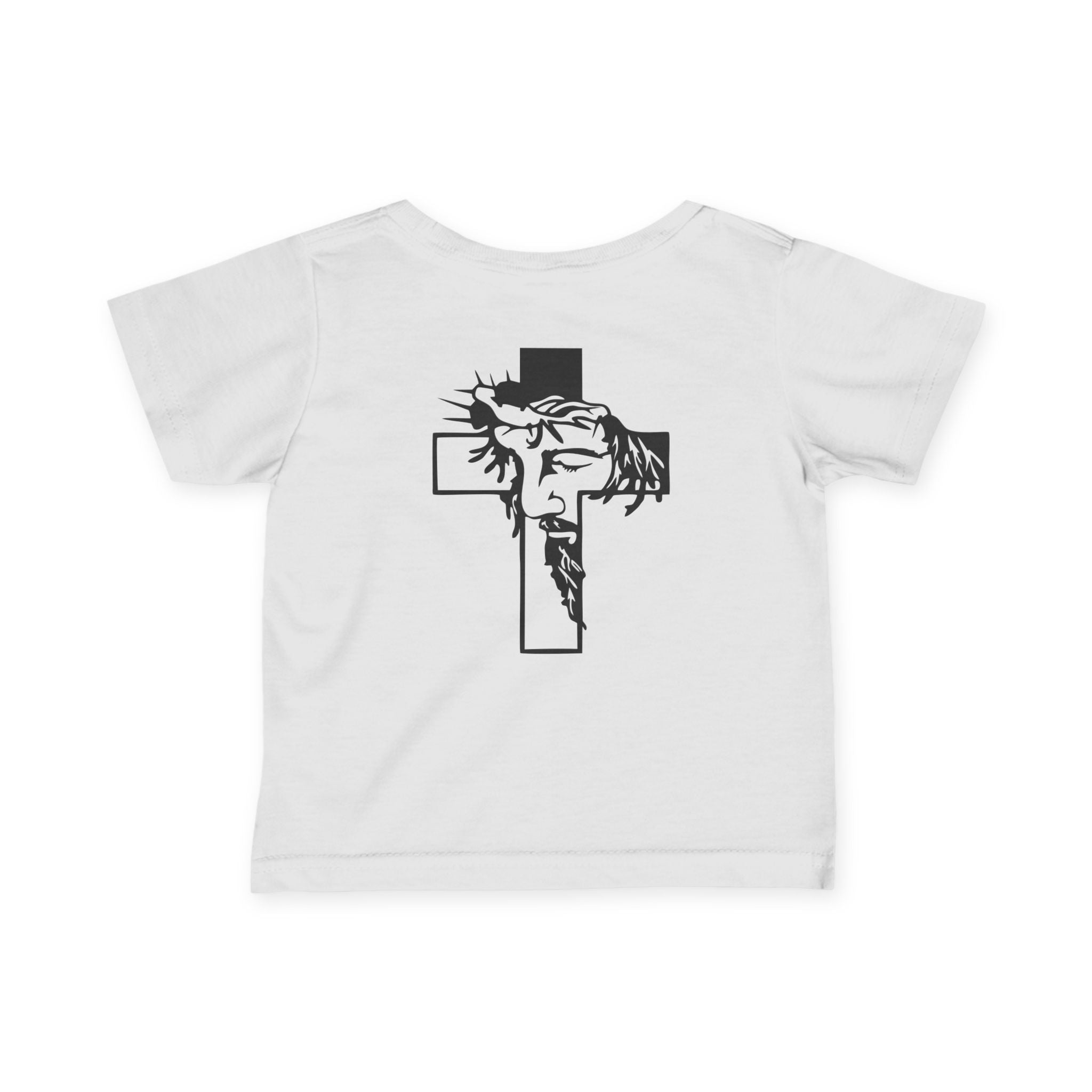 Infant Fine Jersey Tee