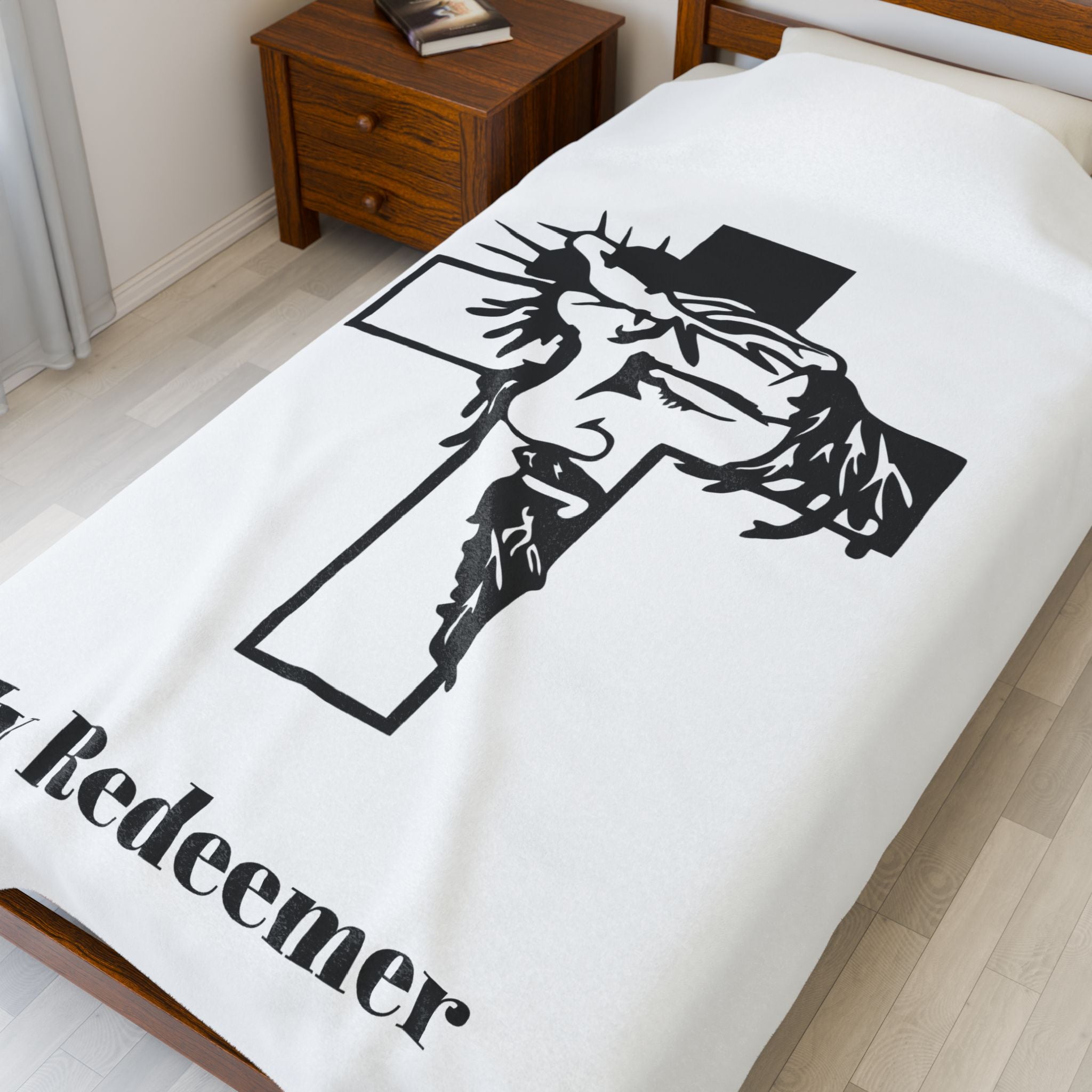 Velveteen Plush Blanket