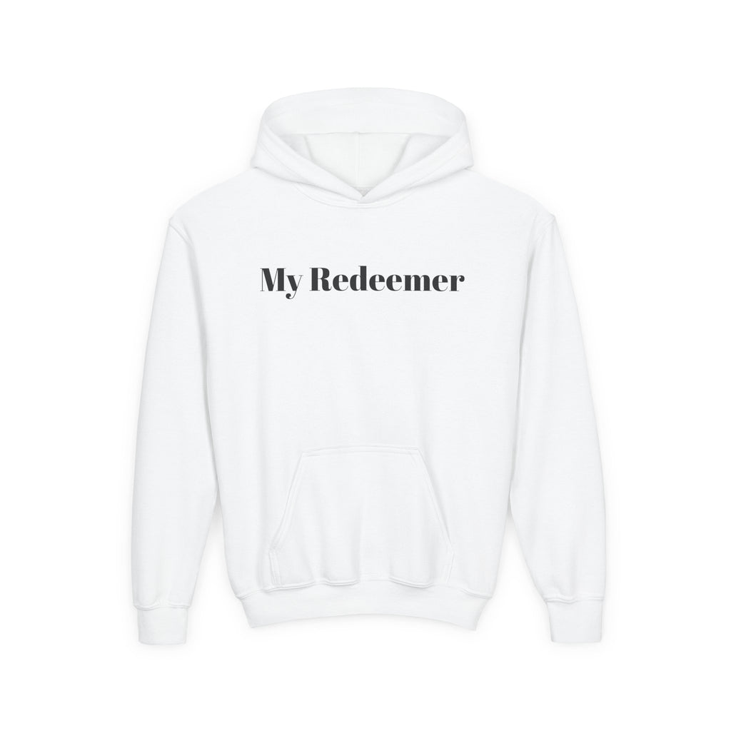 Youth Heavy Blend Hooded Sweatshirt