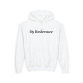Youth Heavy Blend Hooded Sweatshirt