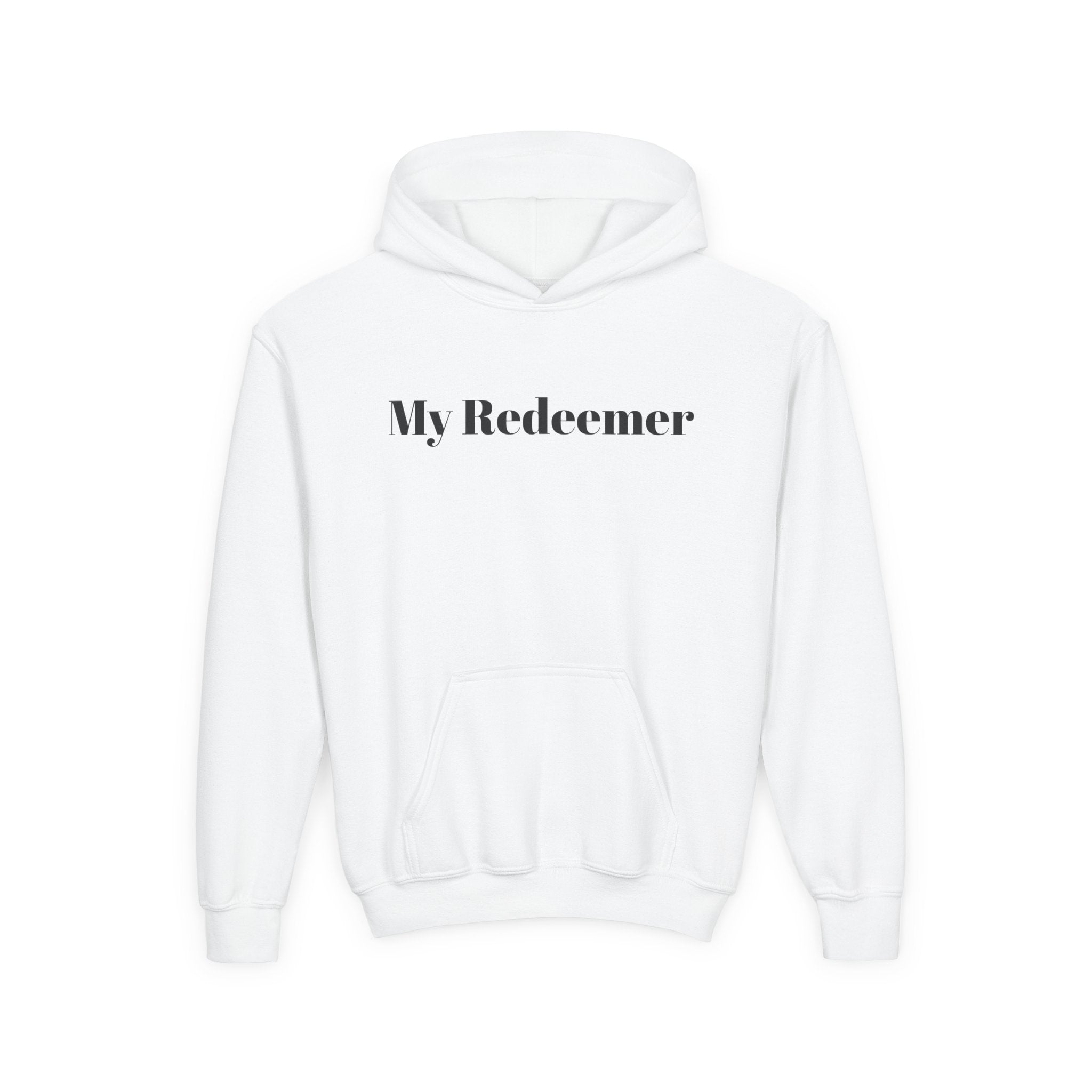 Youth Heavy Blend Hooded Sweatshirt