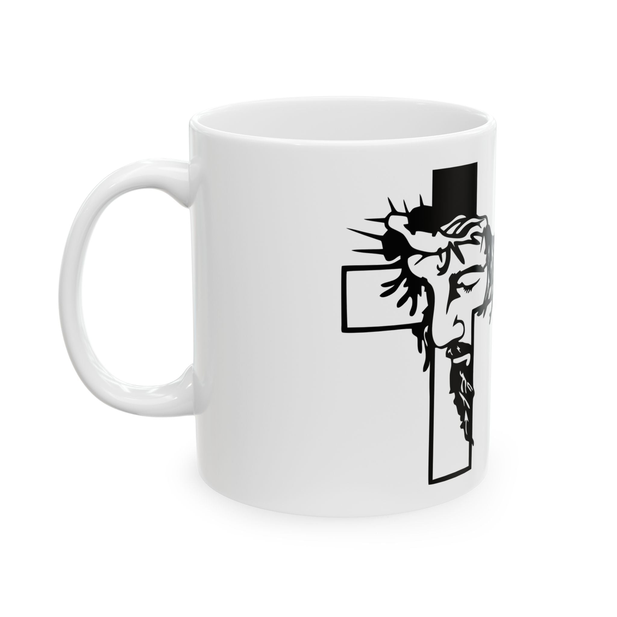 Ceramic Mug, (11oz, 15oz)