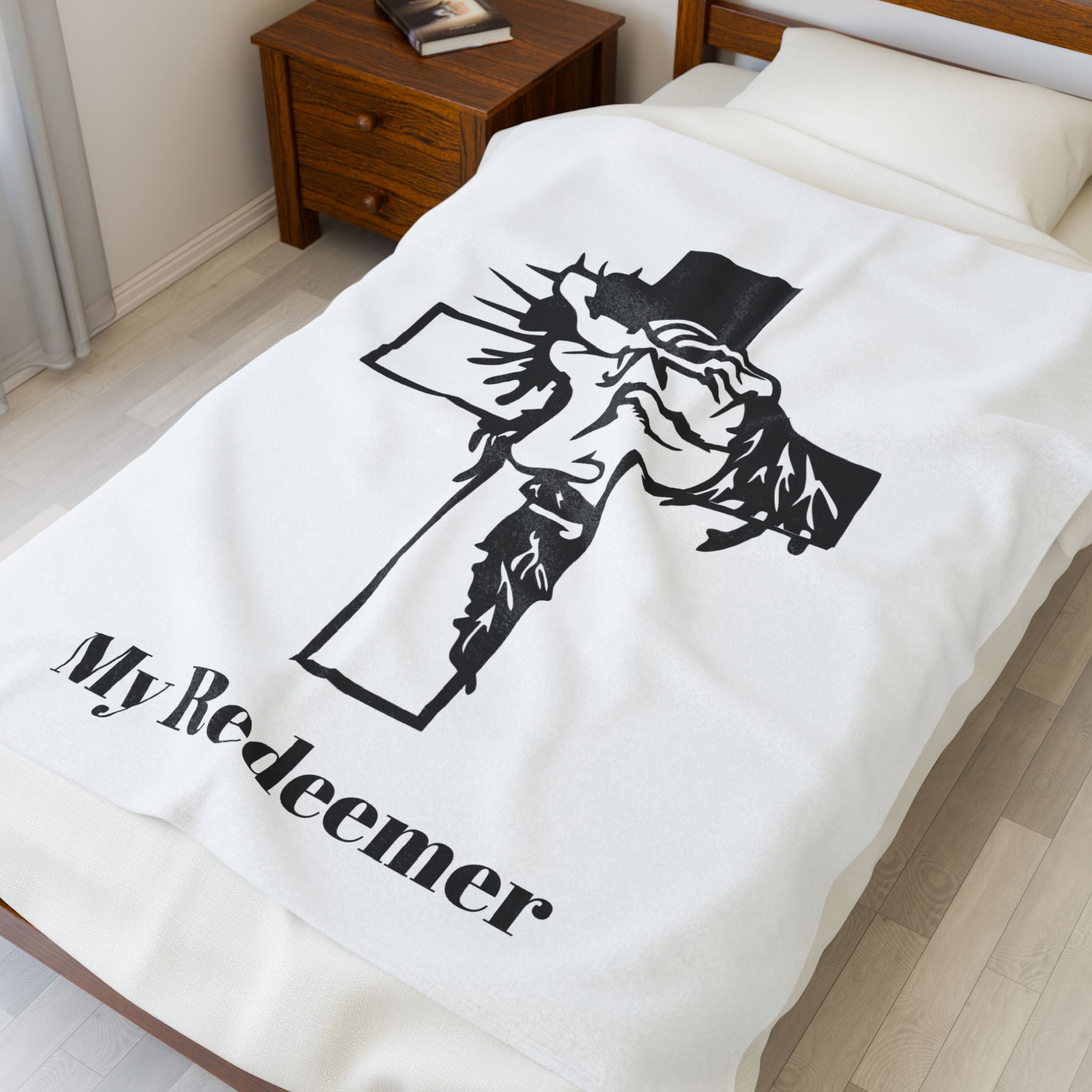 Velveteen Plush Blanket