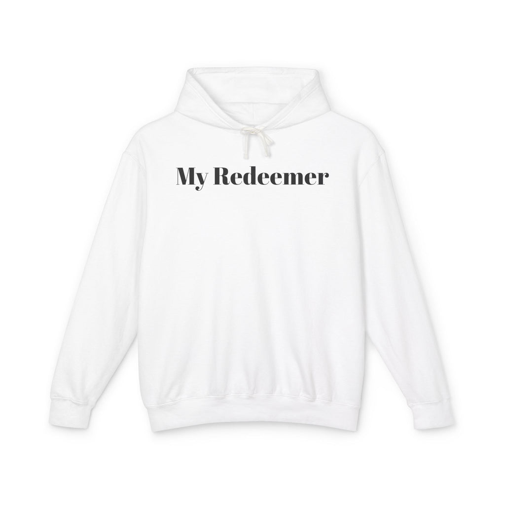 Unisex Lightweight Hooded Sweatshirt