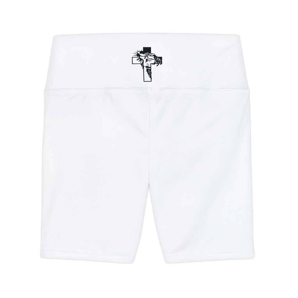 Women's Workout Shorts (AOP)