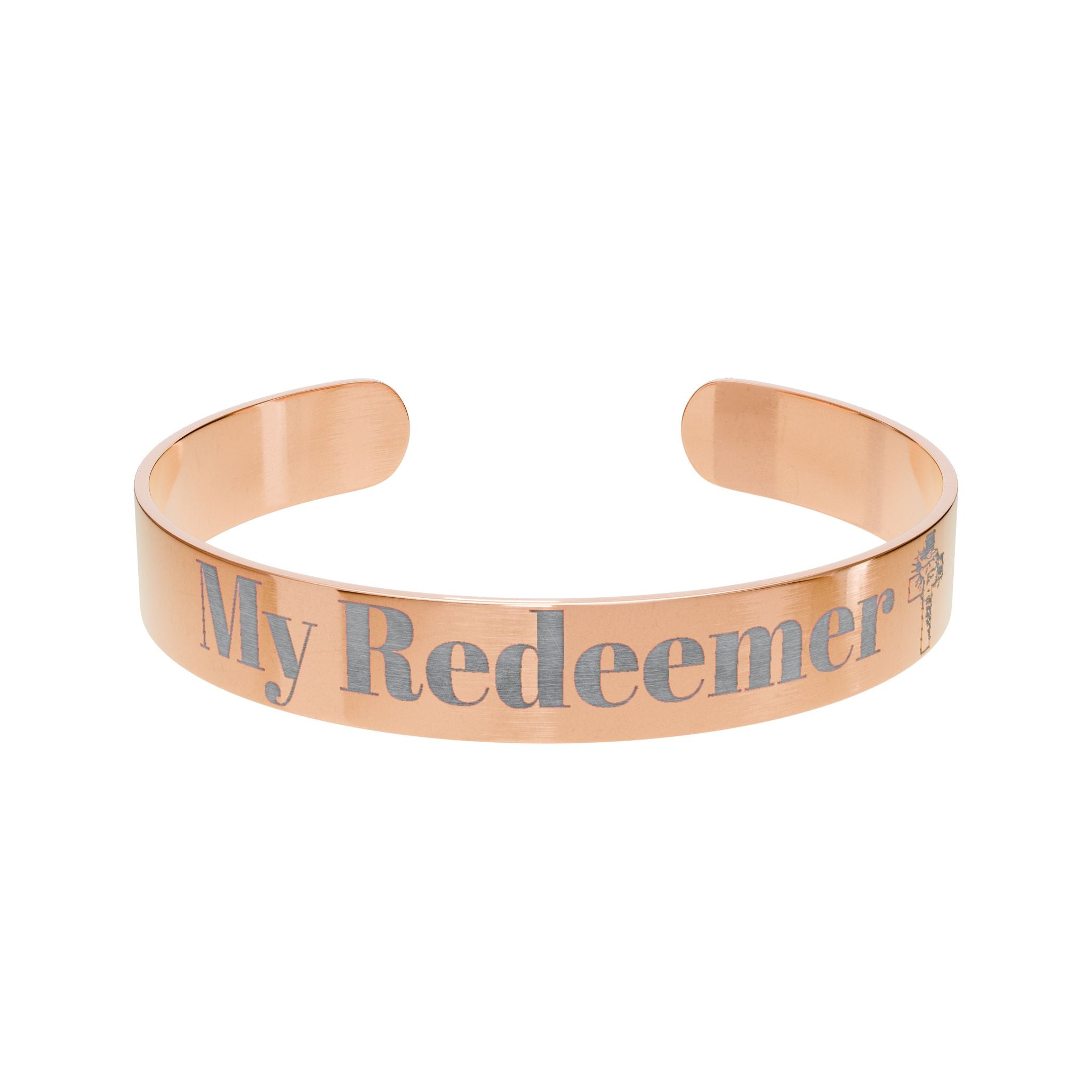 Cuff Bracelet (Engraving)
