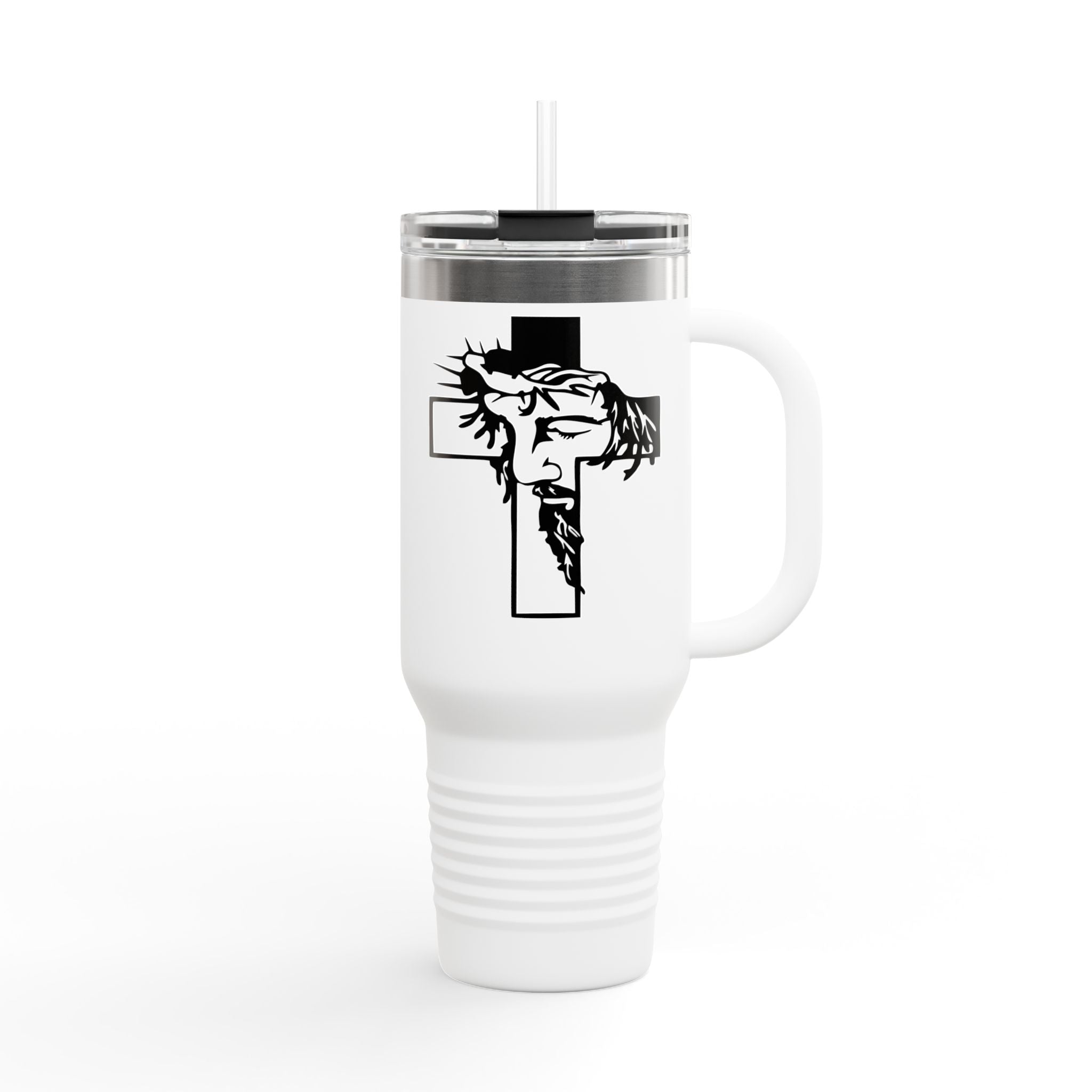 Insulated Travel Mug, 40oz