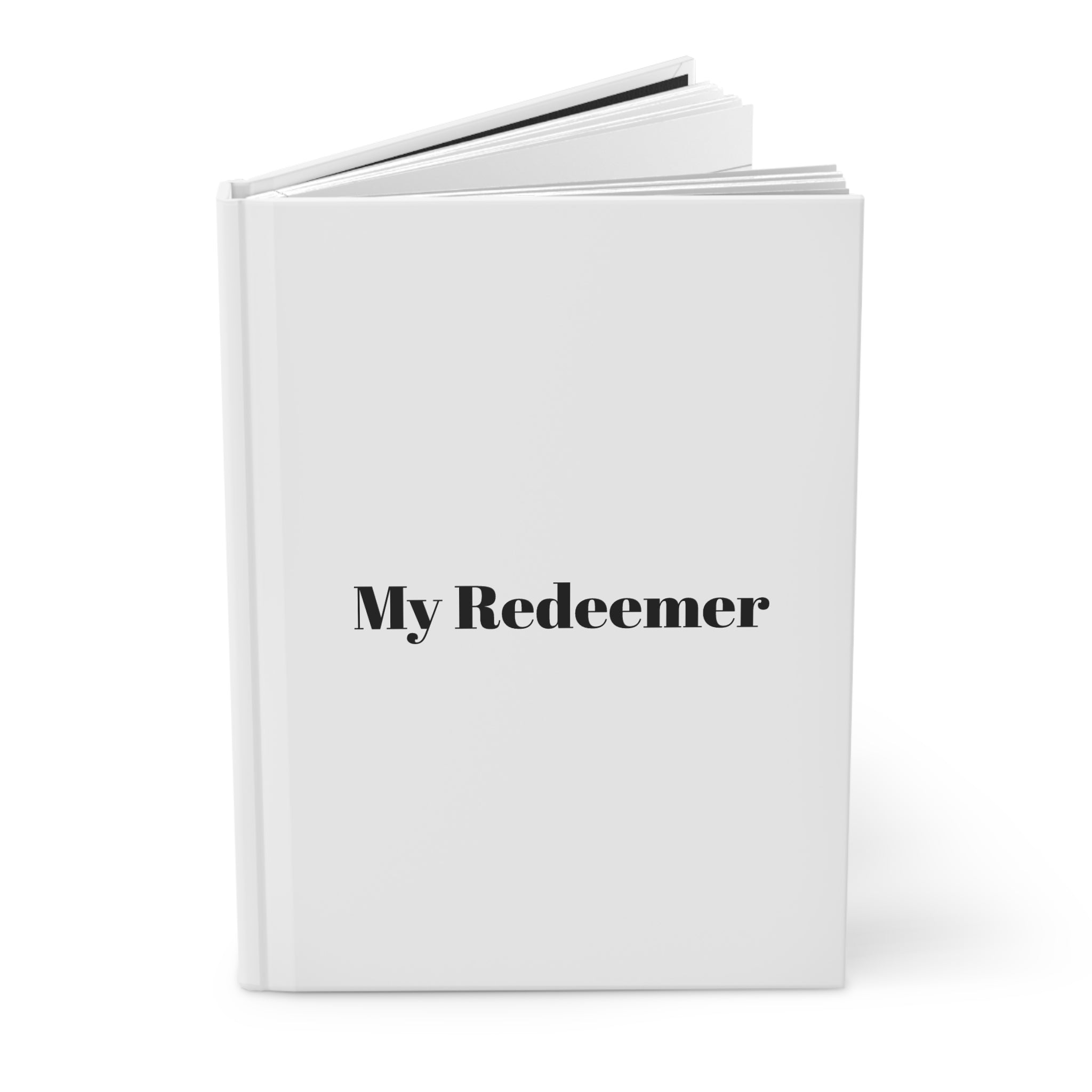 Hardcover Journal Matte