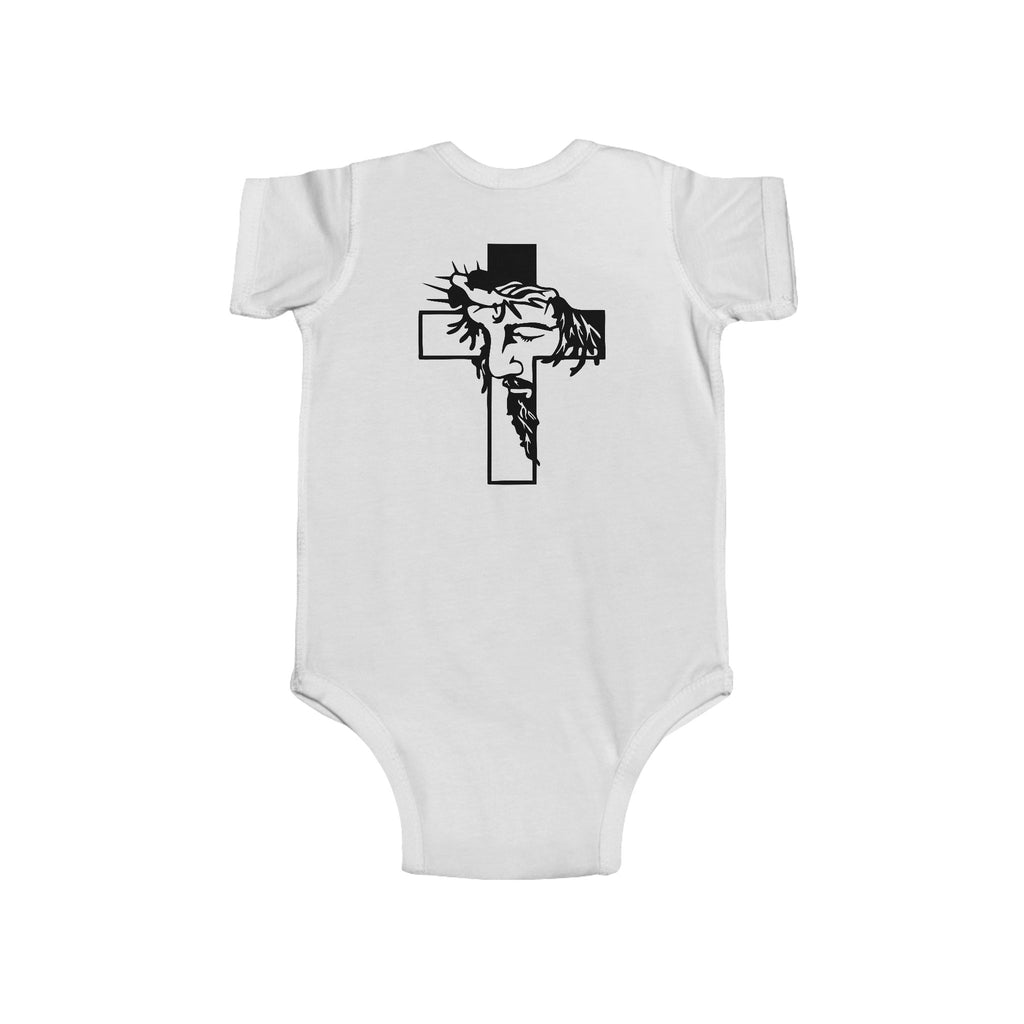 Infant Fine Jersey Bodysuit