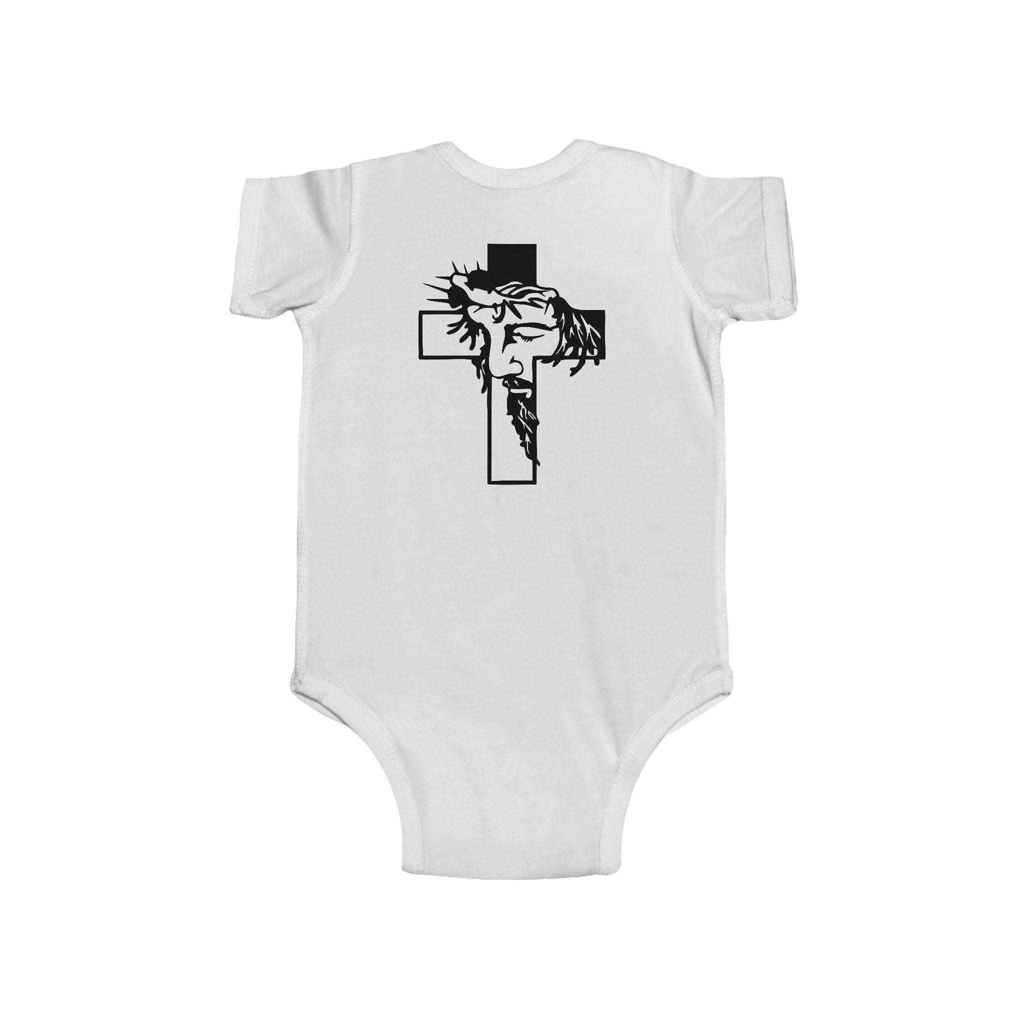 Infant Fine Jersey Bodysuit