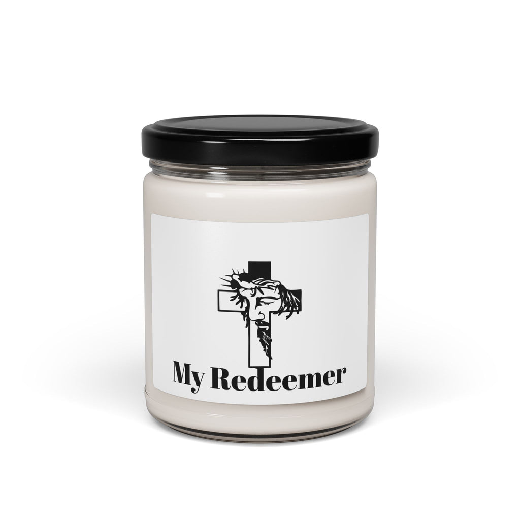 Scented Soy Candle, 9oz
