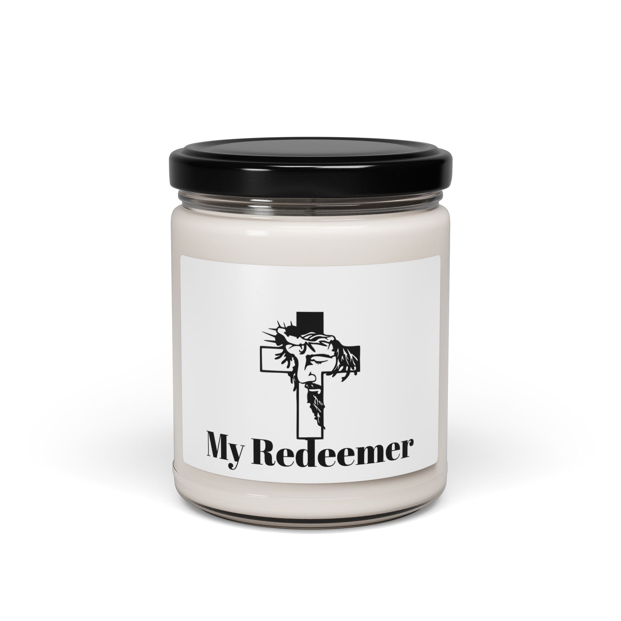 Scented Soy Candle, 9oz
