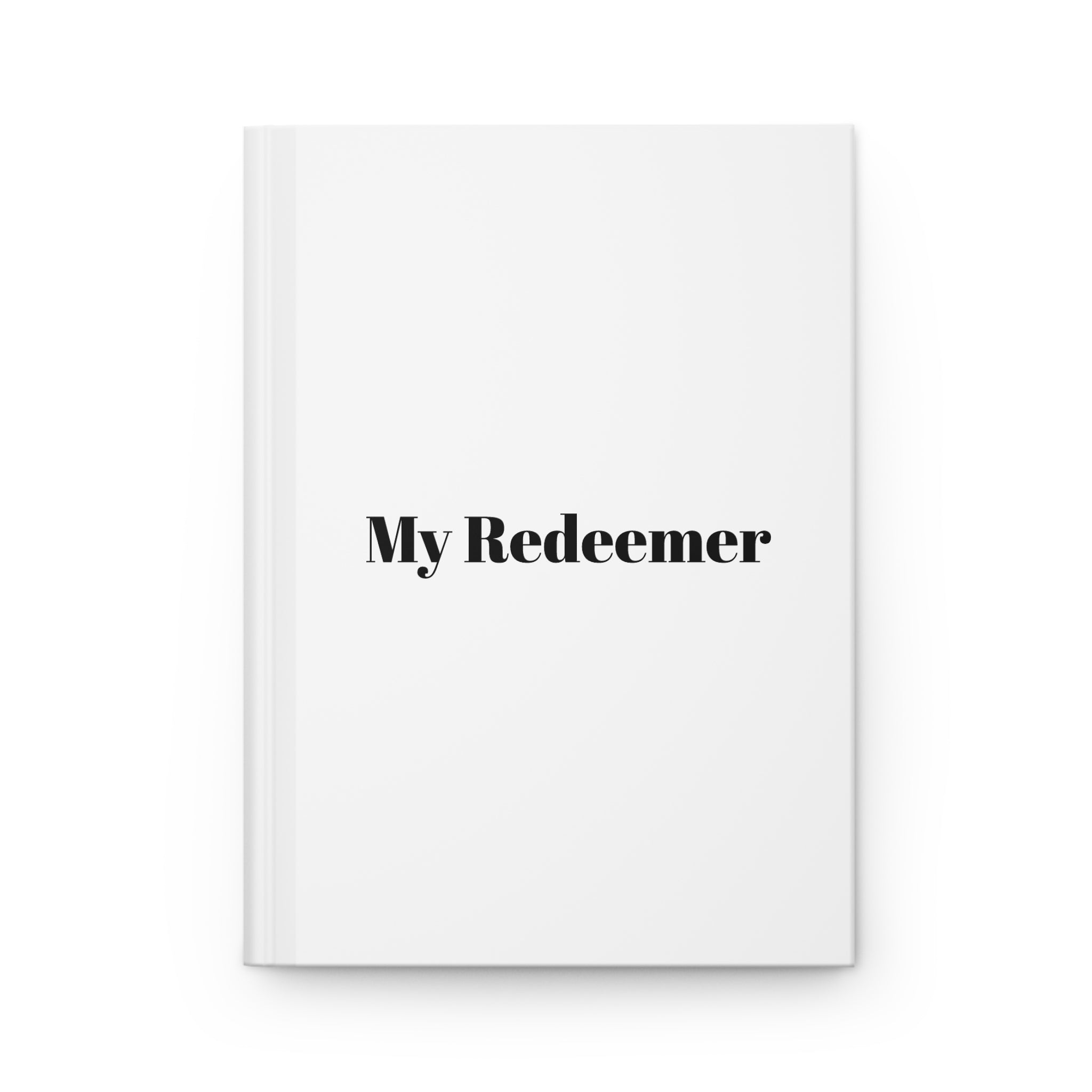 Hardcover Journal Matte