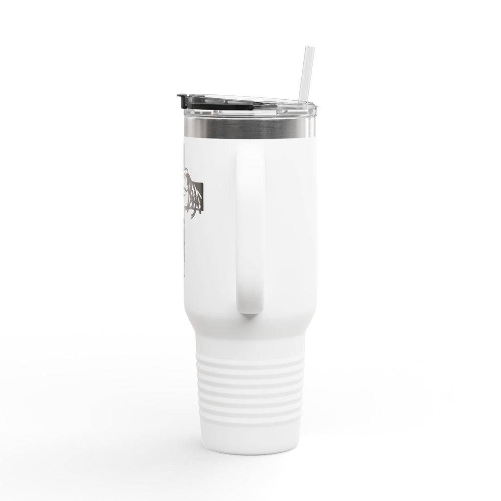 Insulated Travel Mug, 40oz