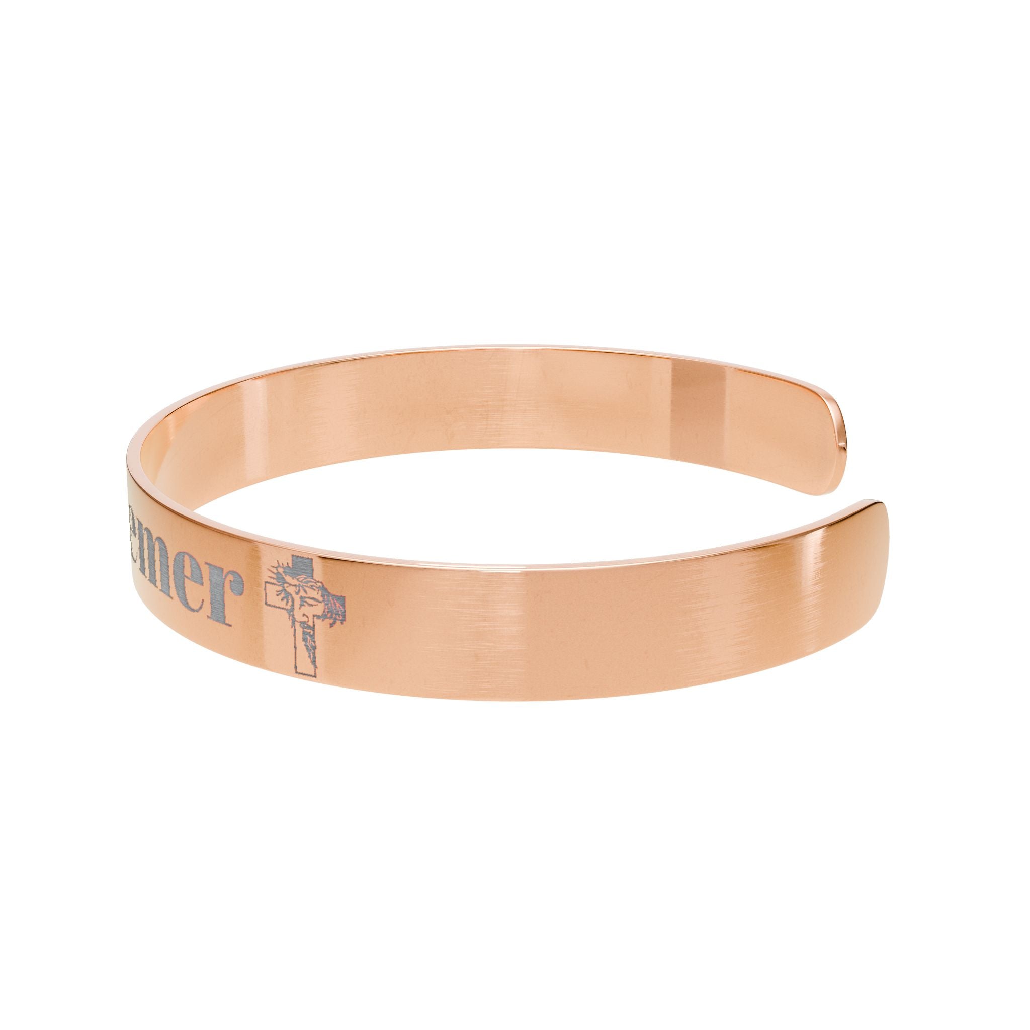 Cuff Bracelet (Engraving)