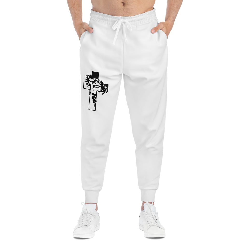 Athletic Joggers (AOP)