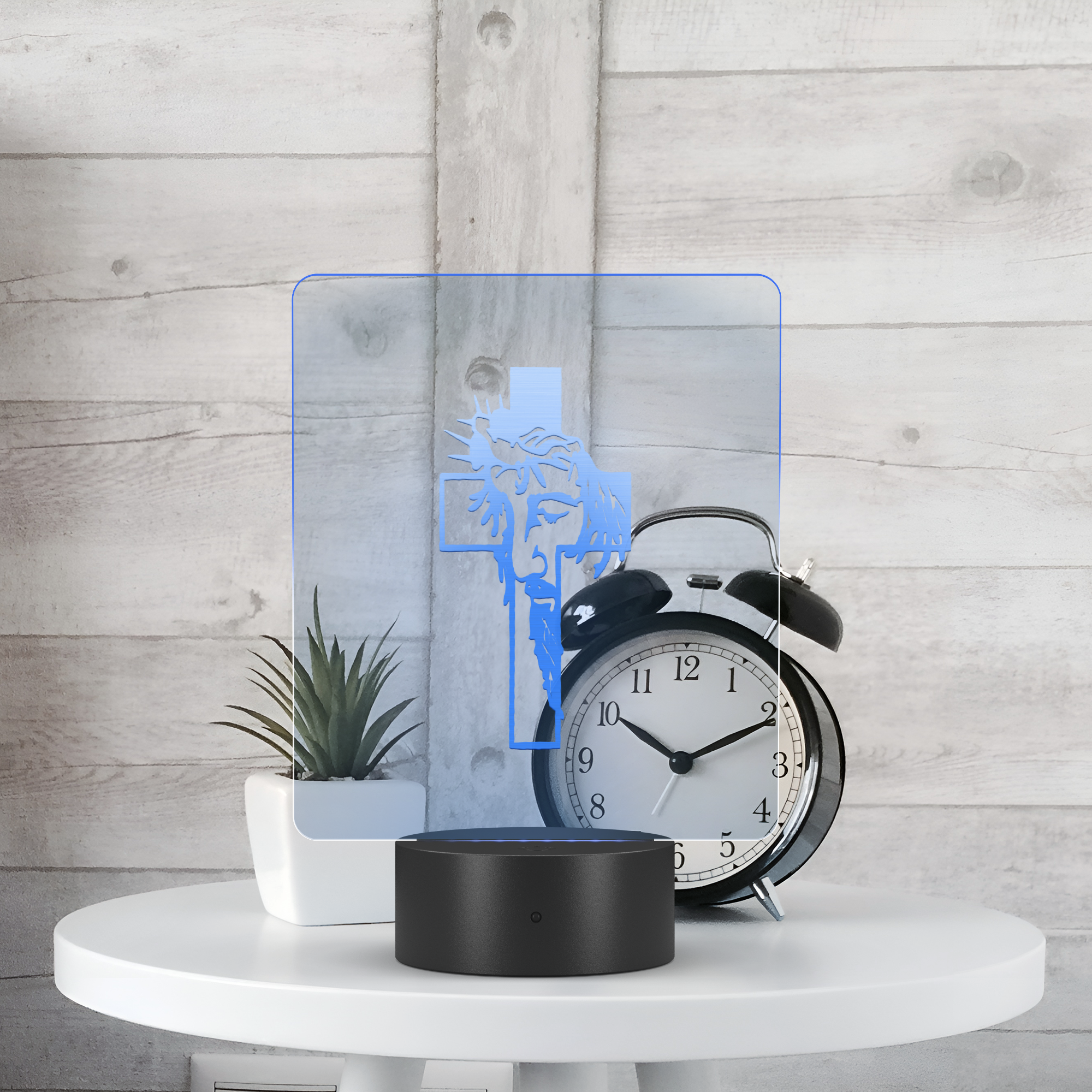 My_Redeemer_LED_Sign_Rectangle_Lifestyle_White_Table_Mockup.png